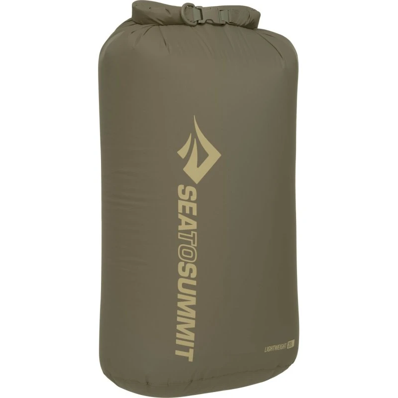Sea to Summit Lightweight Dry Bag 20 L – Burnt Olive