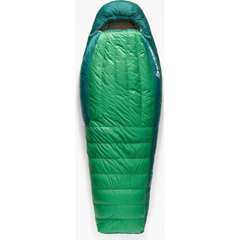 Sea to Summit Ascent -9°C Sovepose Large Rain Forest Green
