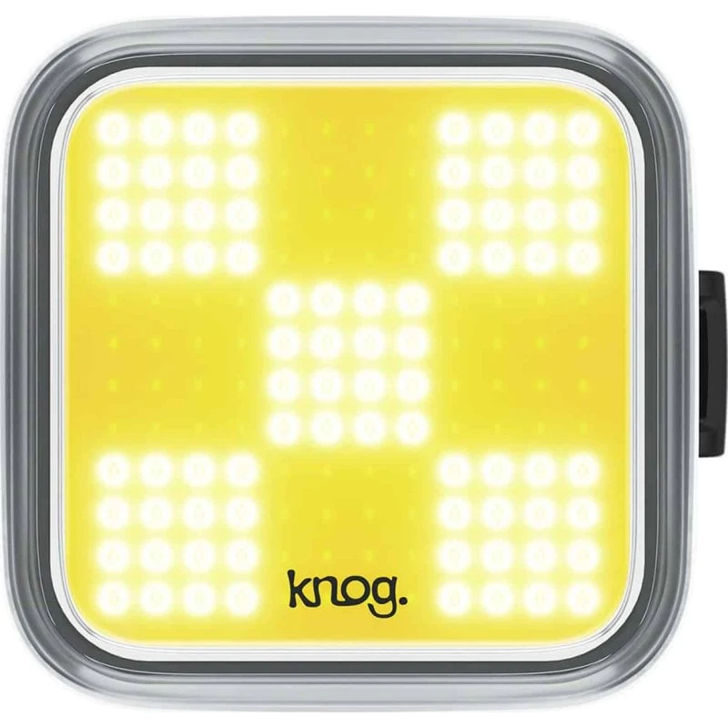 Knog Blinder Grid genopladelig forlygte