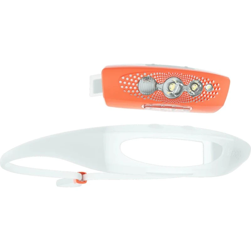 Knog Bilby Run 400 Pandelampe – Coral