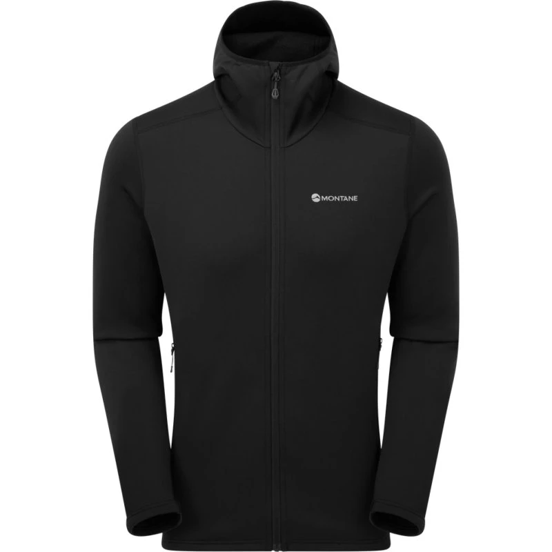Montane Fury Hoodie, sort, str. XXL