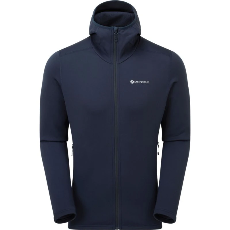 Montane Fury Hoodie Eclipse Blue, str. L