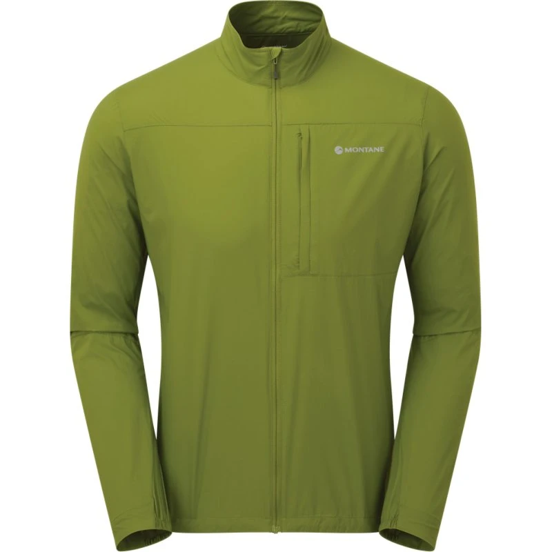 Montane Featherlite Jacket ALDER GREEN XXL