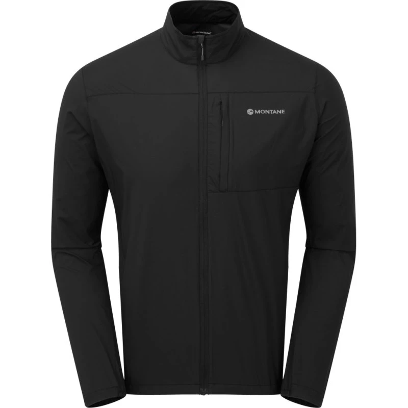 Montane Featherlite Jacket Sort, str. S