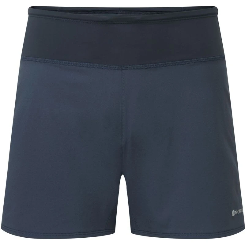 Montane Fem Slipstream 4 Shorts Eclipse Blue XS (EU34-36)