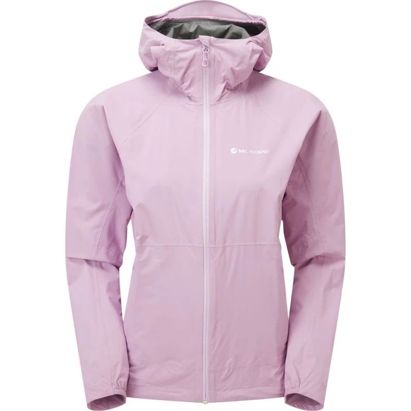 Montane Fem Minimus Lite Jacket Allium XS (EU34-36) skaljakke