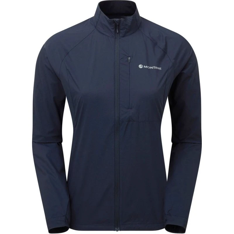 Montane Fem Featherlite Jacket Eclipse Blue - Str. M (EU 38-40)