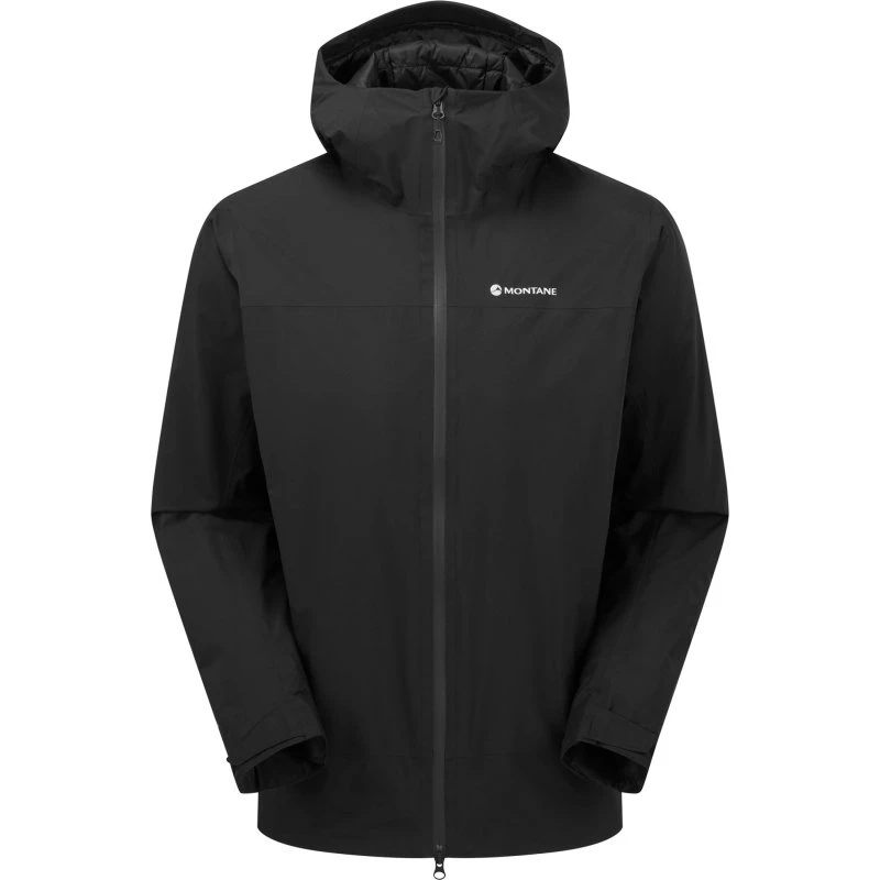 Montane Duality Lite Skaljakke, Sort Str. L