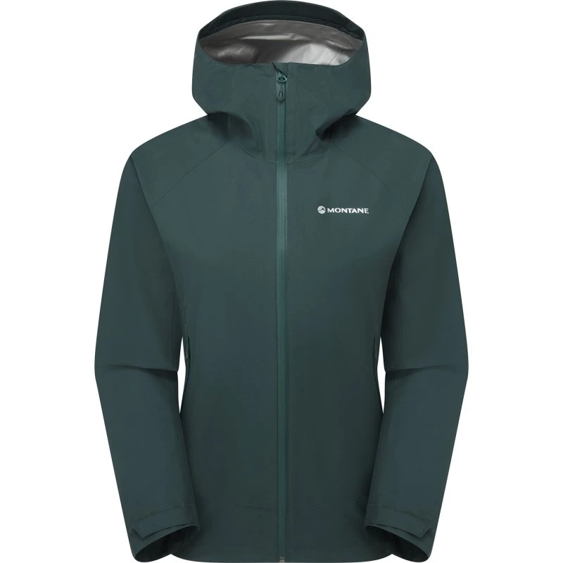 Montane F Spirit Jacket Deep Forest, XS (EU 34-36)