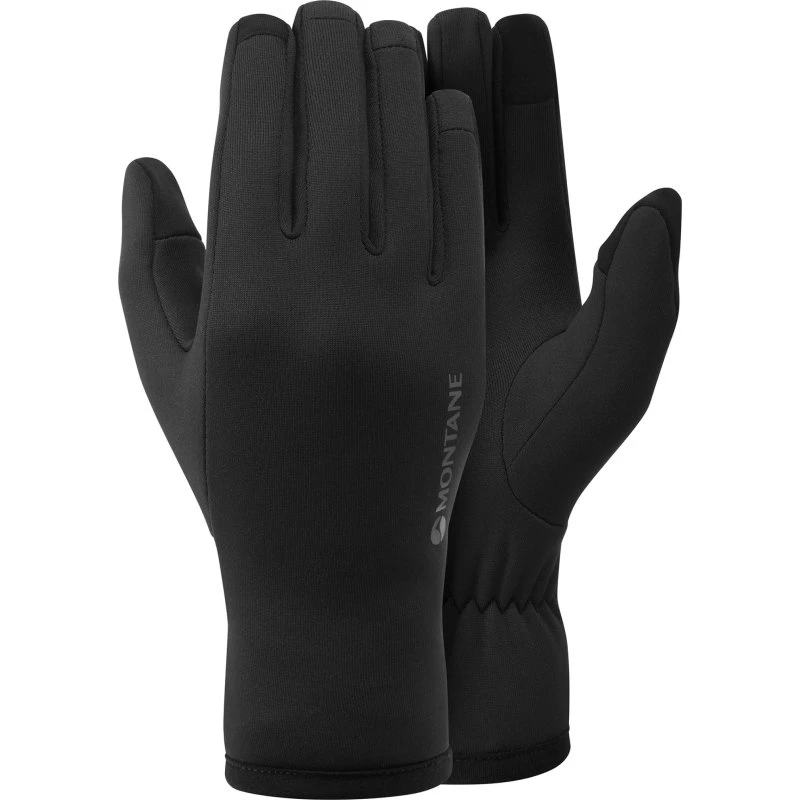 Montane Fury Glove Sort - Str. L