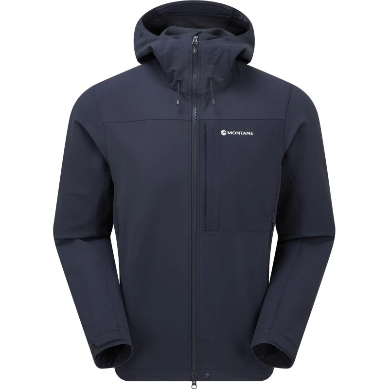 Montane Tenacity Xt Hoodie Eclipse Blue XXL