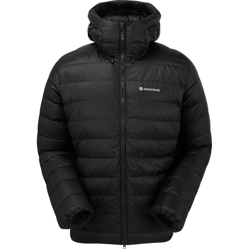 Montane Alpine 850 Hoodie Sort, XL