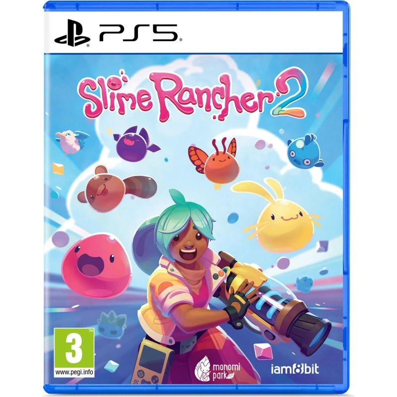 Slime Rancher 2 – PlayStation 5 (PS5)