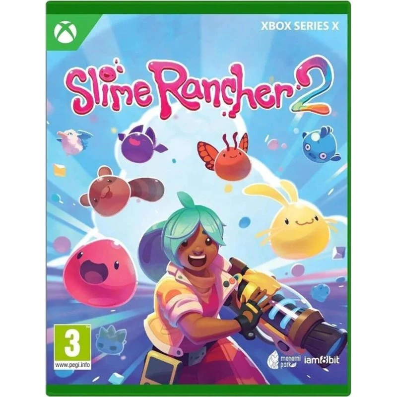 Slime Rancher 2 – Xbox Series X