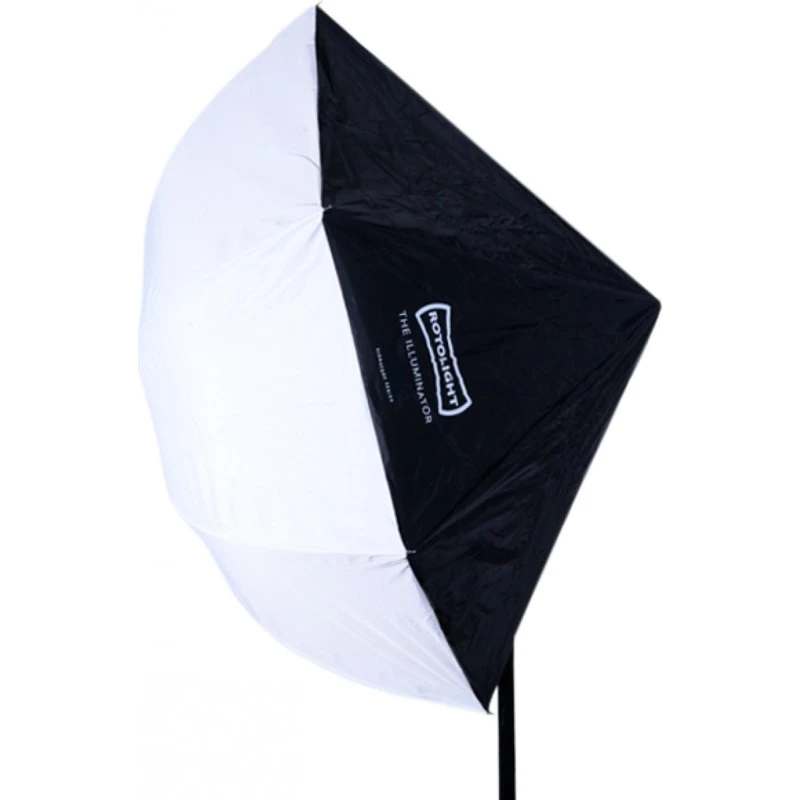 Rotolight Illuminator med Umbrella Mount arbejdslampe