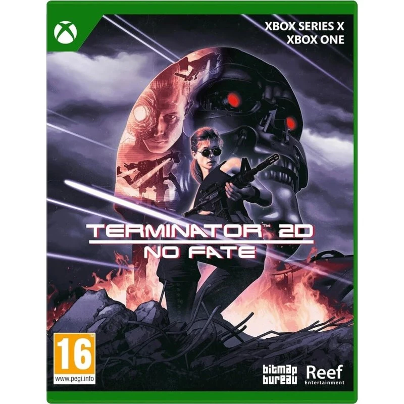 Terminator 2D: No Fate (Day One Edition) – Xbox One/Series X