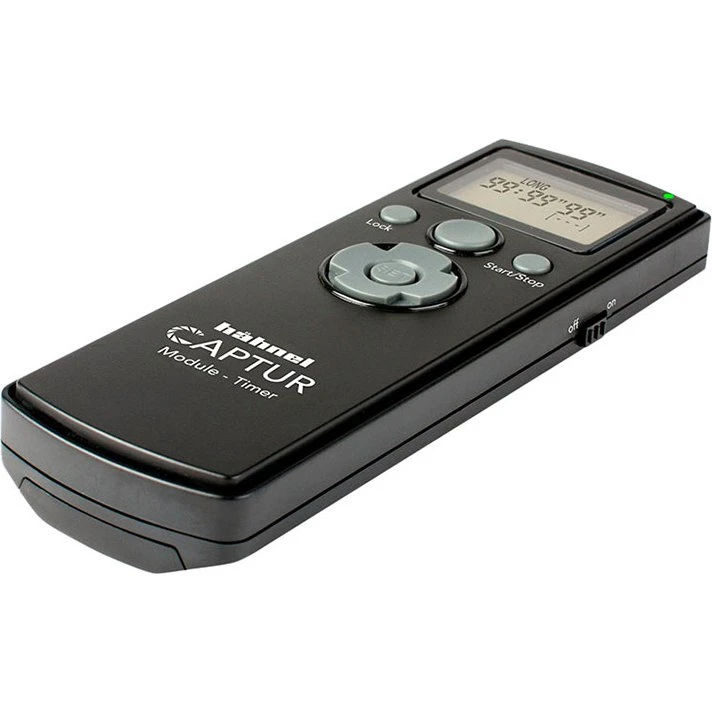 Hähnel Captur Module Timer fjernudløser til Sony/Canon m.fl.