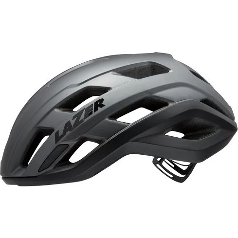 Lazer Strada KinetiCore Cykelhjelm Titanium S 52-56 cm