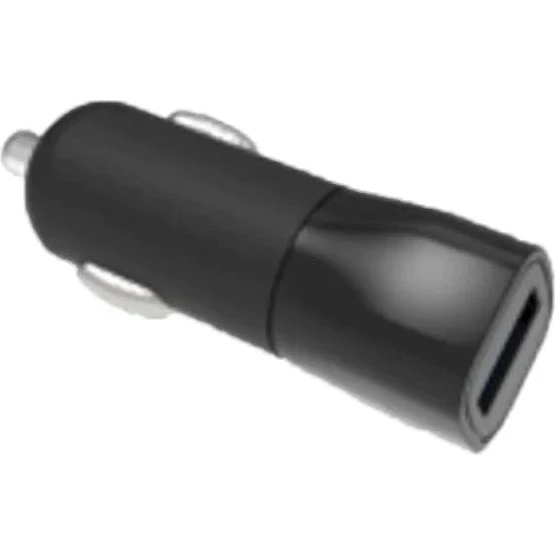 XtremeMac XWH-CQC-13 Quick Charge 18W biloplader – sort