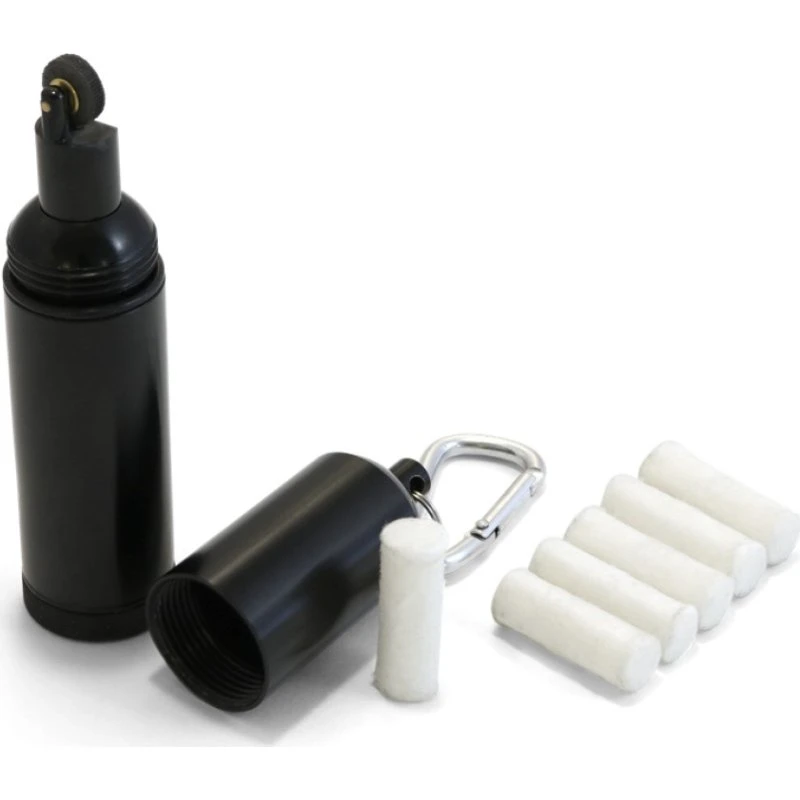 Coghlans Flint Wheel bål­tændstål