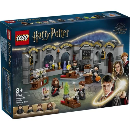 LEGO Harry Potter 76431 Hogwarts-slottet: Eliksirlektion