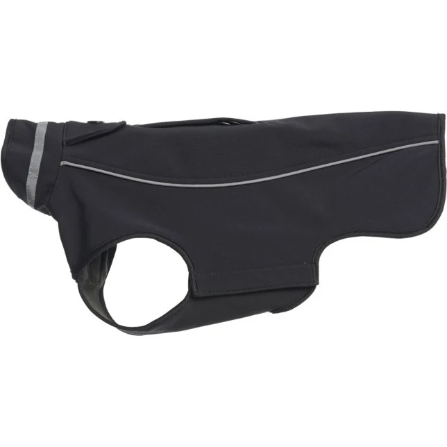 Buster Softshell Black Pepper M 40cm