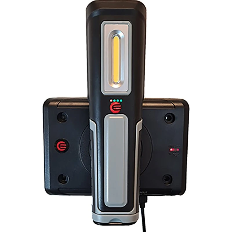 Elwis Pro W600R Genopladelig arbejdslampe