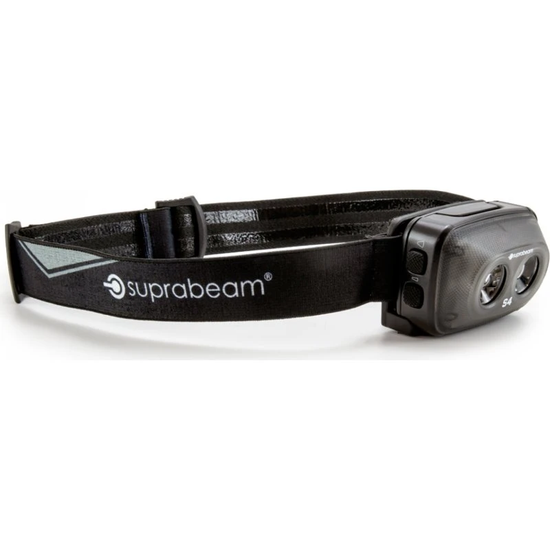 Suprabeam S4 genopladelig pandelampe