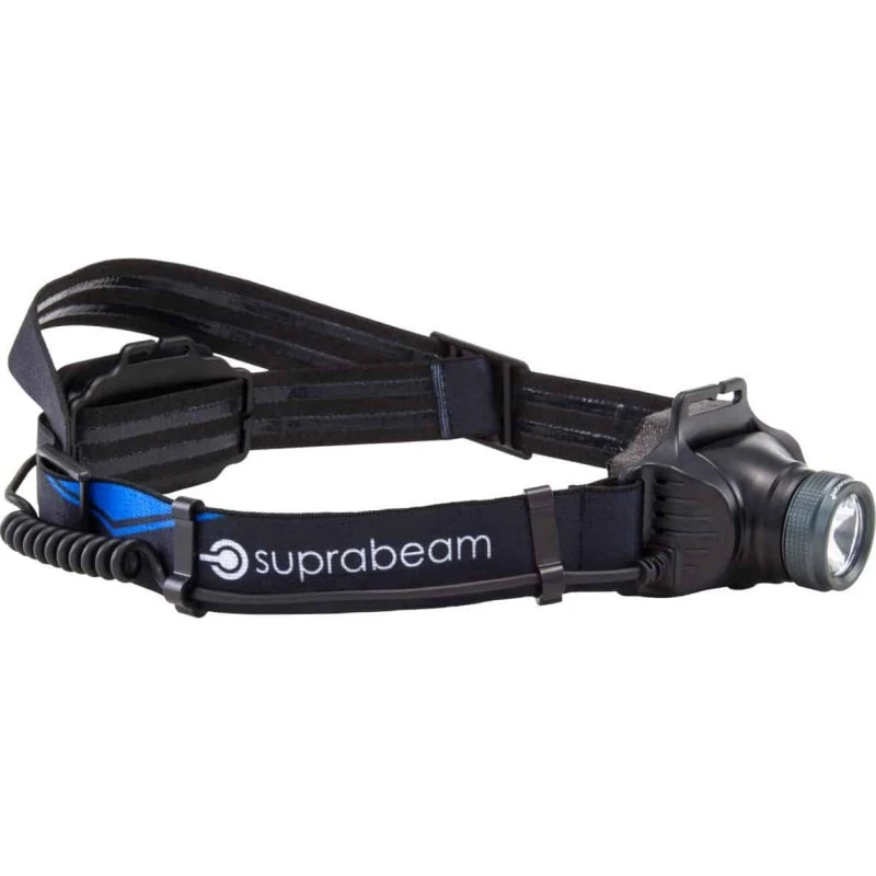 Suprabeam V3air genopladelig pandelampe