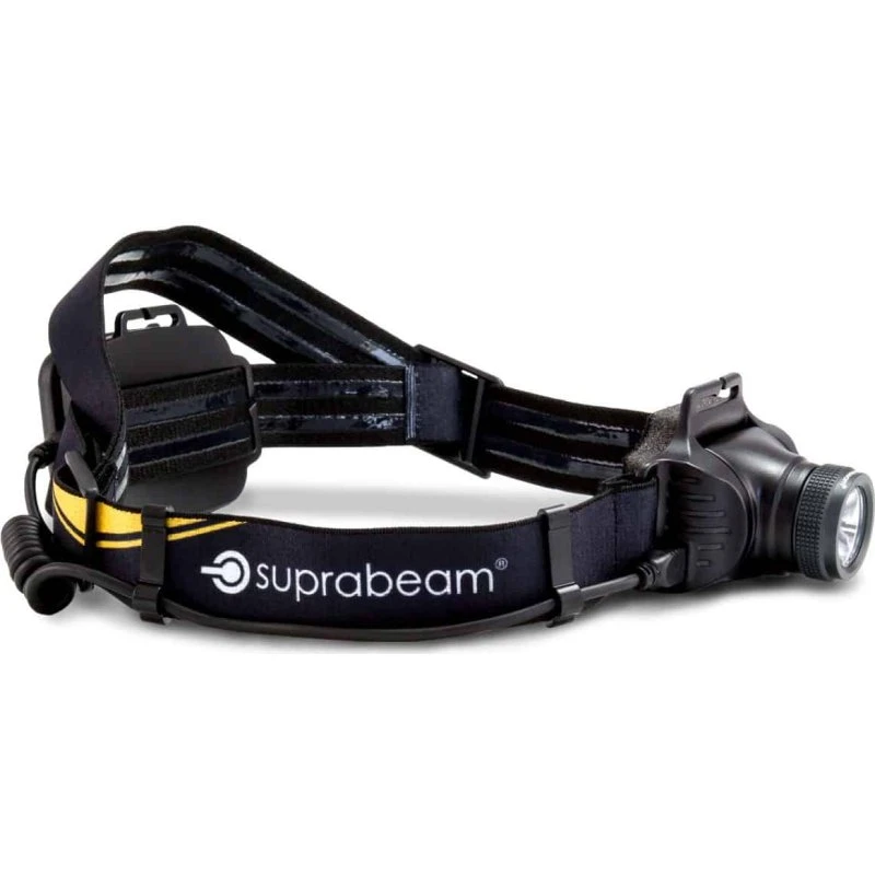 Suprabeam V3pro genopladelig pandelampe