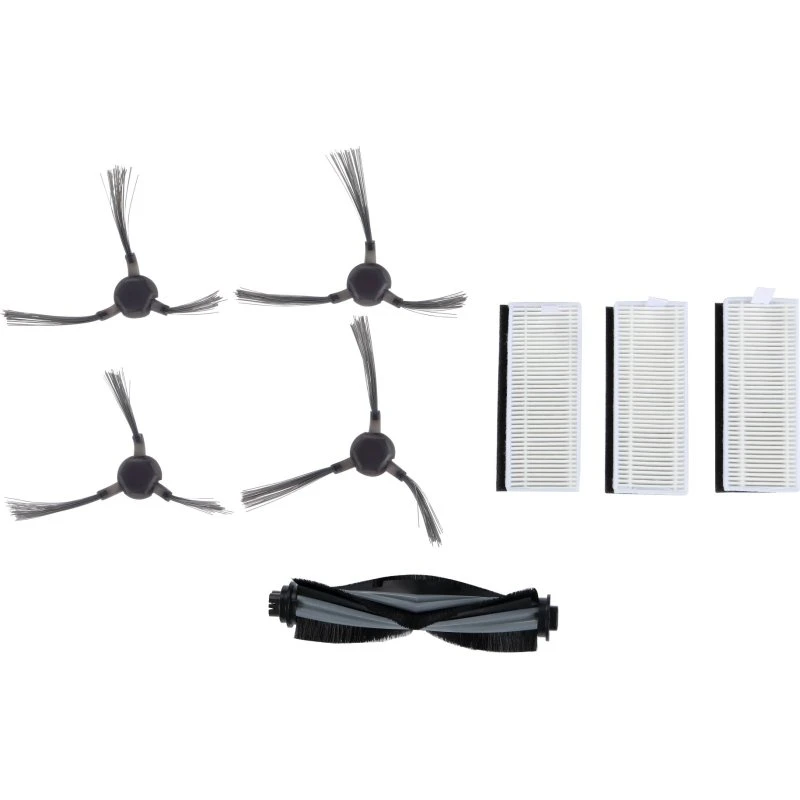 NQ Nordicquality 11 dele sæt til Ecovacs N9+