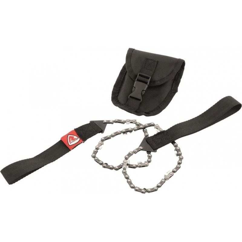 Robens Custer Foldesav 104 cm – sort med transporttaske