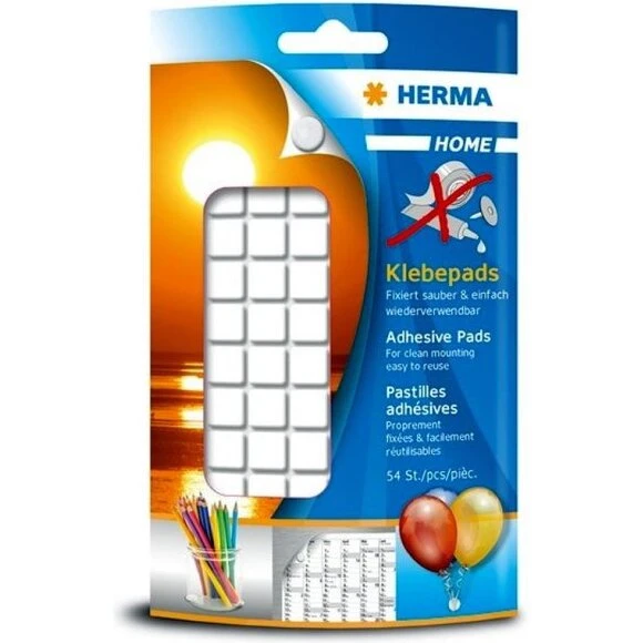 Herma Hæftemasse 28 g – 54 stk