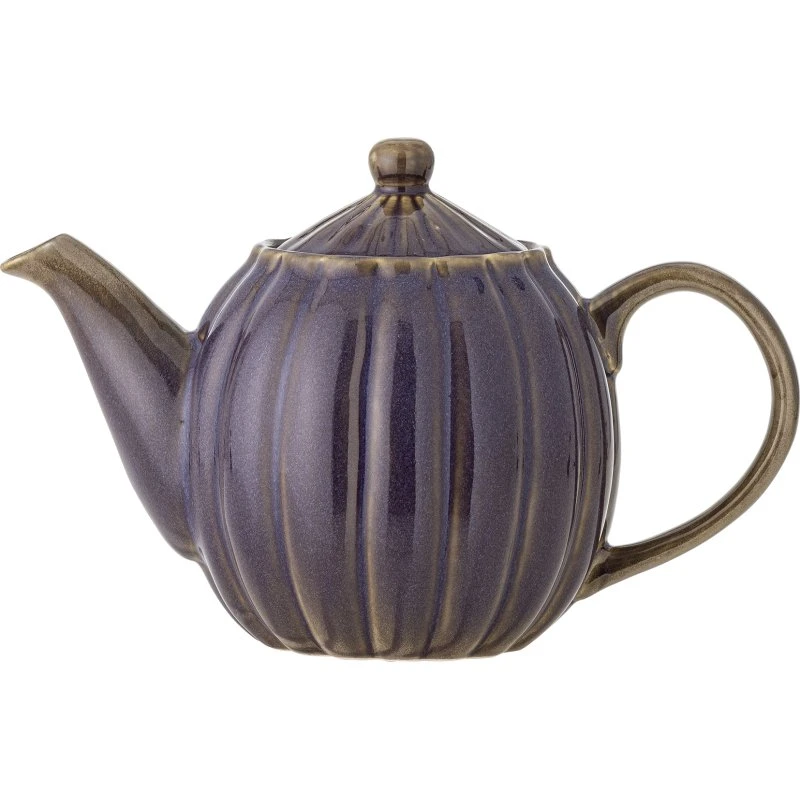 Bloomingville Latina tekande 1,085 L, lilla stentøj