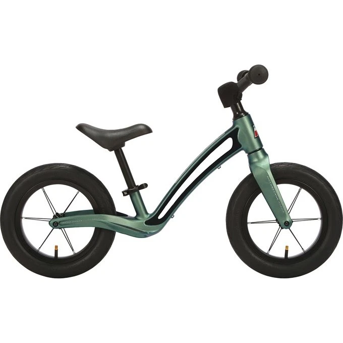 Motobecane Roadie løbecykel 12" petroleumsgrøn/sort