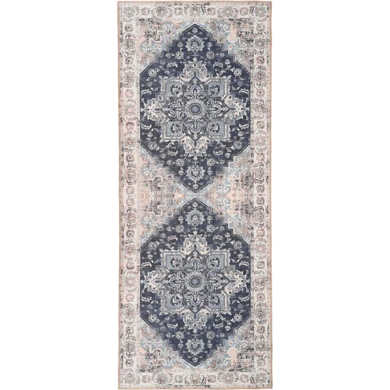 House Nordic Havana løber 80x200 cm - multifarvet polyester