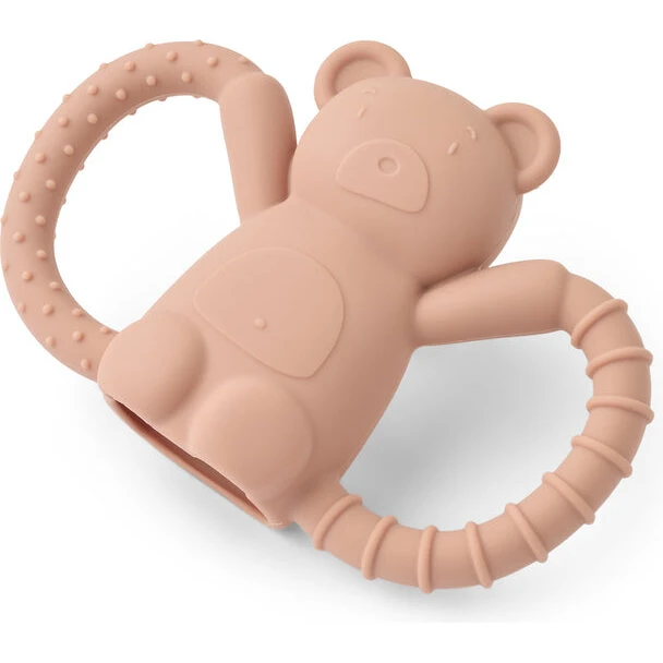 Liewood Magdalene Mr Bear bidering – Pale Tuscany