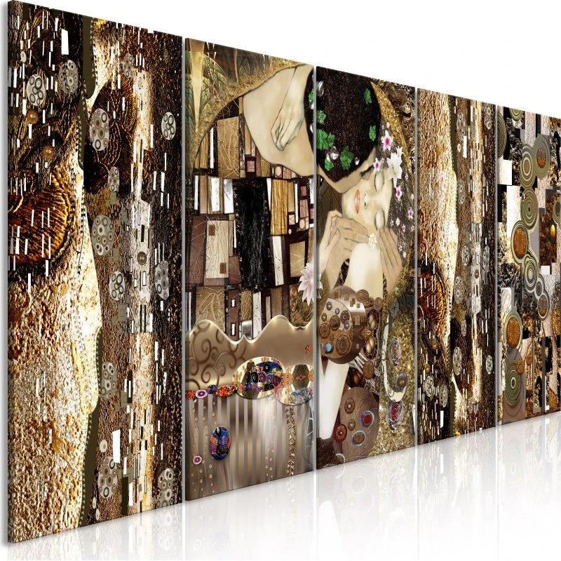 ARTGEIST Together Forever 5-delt Narrow 200x80 cm