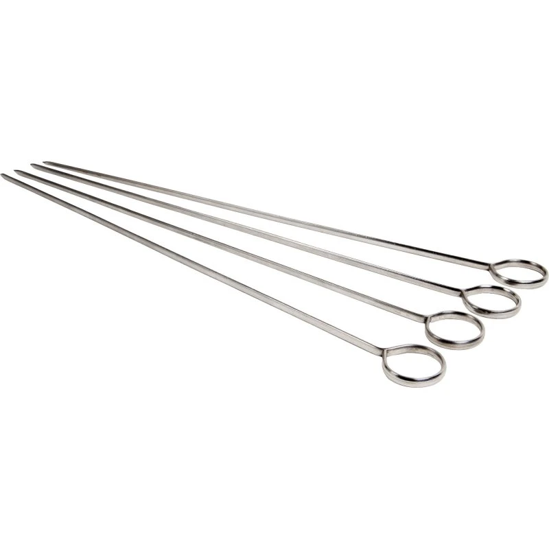 Muurikka Grillspyd 40 cm, 4 stk.