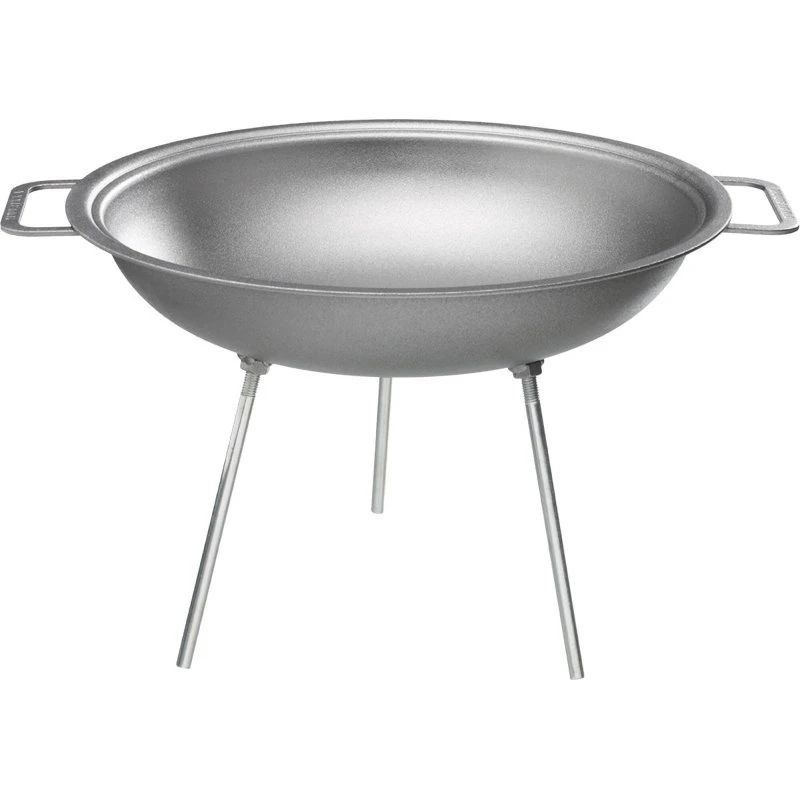 Muurikka Stegegryde (wok) 43 cm med aftagelige ben