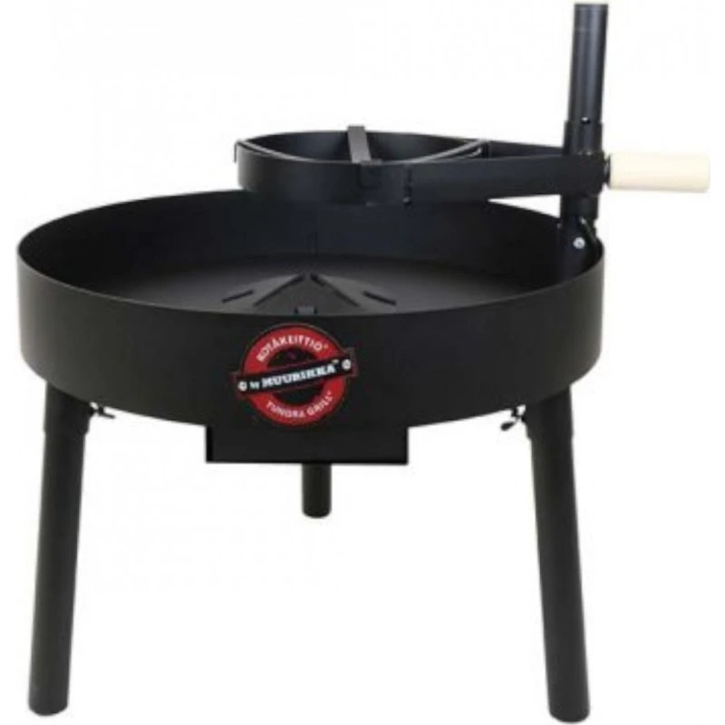 Muurikka Tundra Campfire Notski