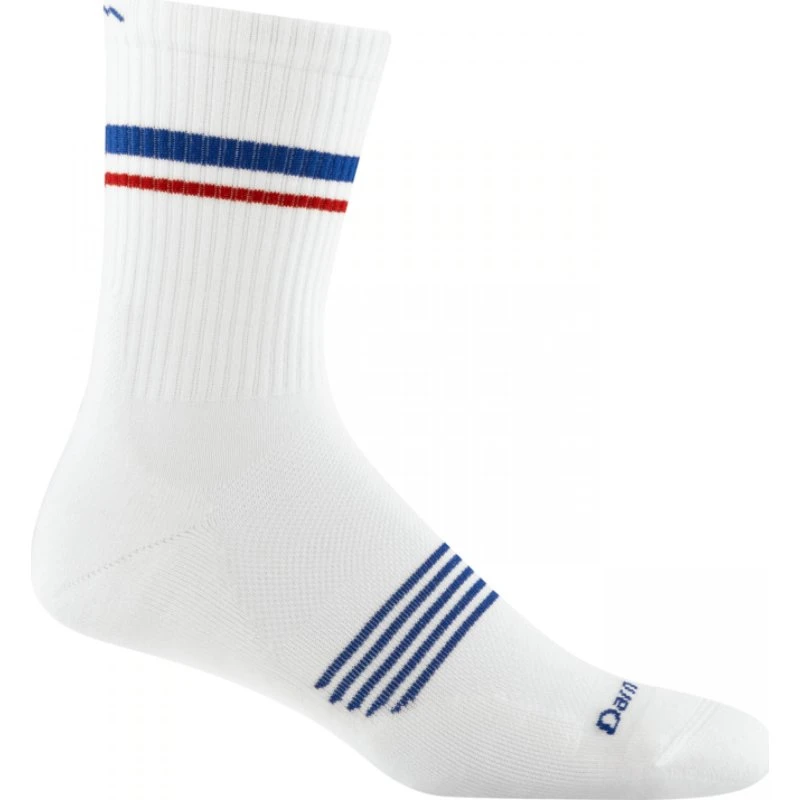 Darn Tough Element Micro Crew Lightweight Cushion Hvid XS