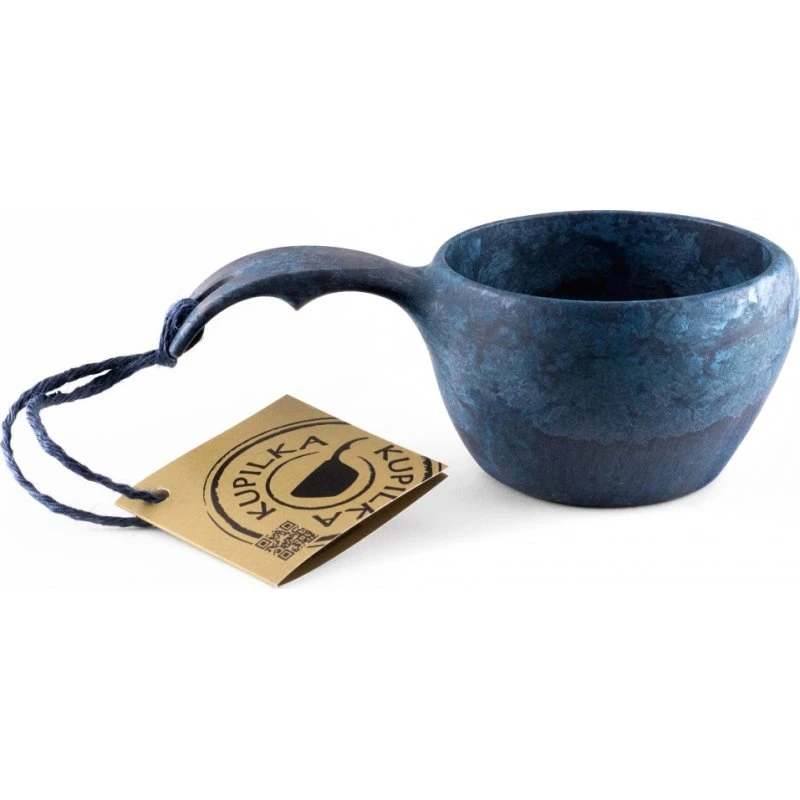 Kupilka 21, Blå kop