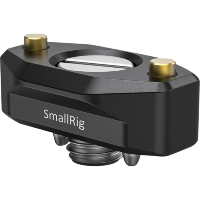 SmallRig 2501 NATO-skinne 35 mm med ARRI-lokationsskrue
