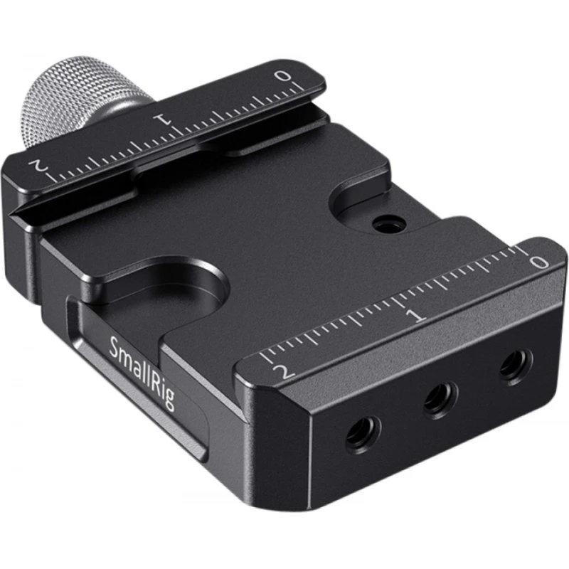 SmallRig 2506 QR Clamp til Ronin S/SC & Crane Weeb