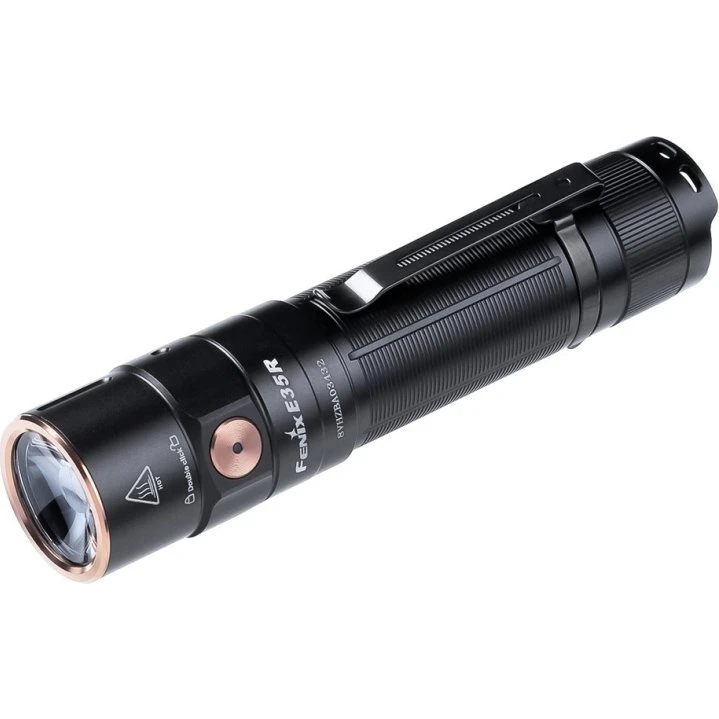 Fenix E35R genopladelig lommelygte 3100 lm (21700/5000mAh)