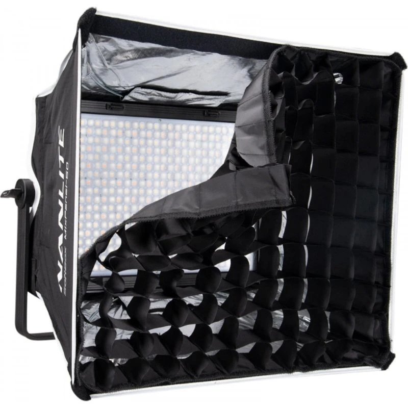 Nanlite Softbox til MixPanel 60 arbejdslampe