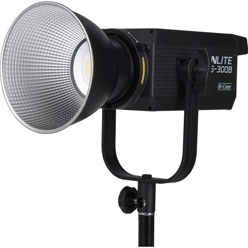 Nanlite FS-300B LED Bi-Color Spot Arbejdslampe