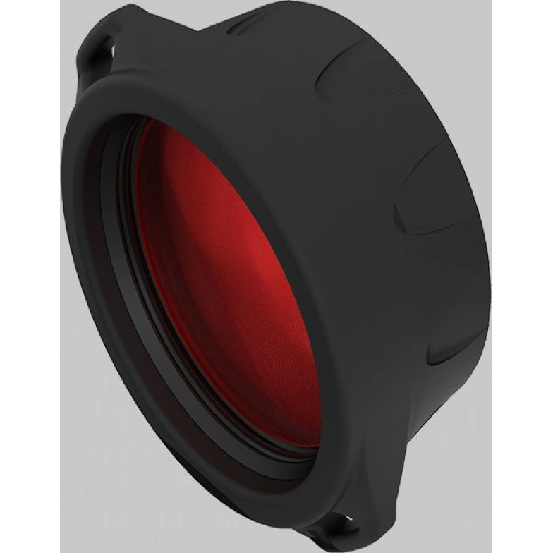 Armytek Filter AF-34 Red (Dobermann) til lommelygter