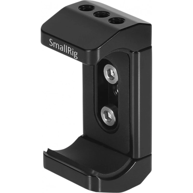 SmallRig 2336 Holder til portable powerbanks – monteringsplade til rigs og cages